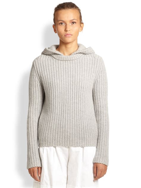 michael kors hooded sweater|michael kors sweater women's.